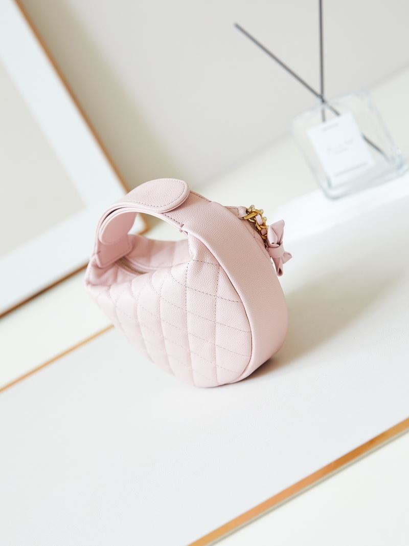 Ch**el top handle bags